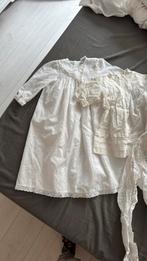Brocante doopjurk en blousjes, Ophalen of Verzenden