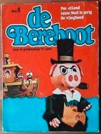 De Bereboot deel 5 - Lo Hartog van Banda 1977, Boeken, Stripboeken, Eén stripboek, Ophalen of Verzenden, Gelezen