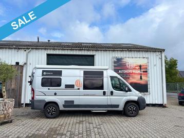 Pössl GLOBESCOUT FIAT120PK, offgrid 4P\AIRCO/ Euro 4 599cm  beschikbaar voor biedingen