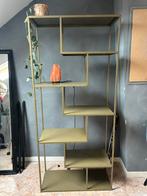 Goudkleurige vakkenkast, Ophalen, Zo goed als nieuw