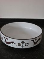 Vintage grote Boonstra schaal, Verzamelen, Ophalen of Verzenden, Huis en Inrichting