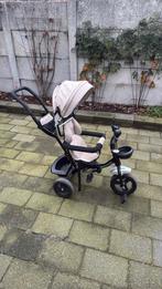 Duwfiets EcoToys, Kinderen en Baby's, Speelgoed | Buiten | Voertuigen en Loopfietsen, Ophalen of Verzenden, Zo goed als nieuw