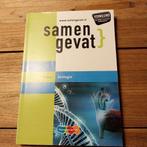 Samengevat havo, Boeken, Overige vakken, Ophalen of Verzenden, Zo goed als nieuw, HAVO