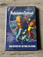 CD Rom Rekenen totaal SP9 van Ambrasoft, Puzzel en Educatief, Gebruikt, 1 speler, Eén computer