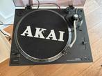 Akai ATT05U Platenspeler met USB, Ophalen, Gebruikt, Pitch-regelaar, Platenspeler