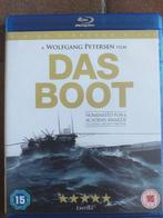 Das Boot 2-Discs Bluray, Cd's en Dvd's, Blu-ray, Ophalen of Verzenden, Zo goed als nieuw, Actie
