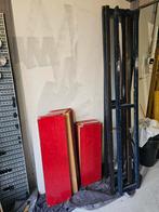 Stelling met planken, Huis en Inrichting, Ophalen of Verzenden