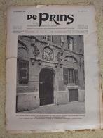 de Prins, 1930, Verzamelen, Tijdschriften, Kranten en Knipsels, Ophalen of Verzenden, 1920 tot 1940, Tijdschrift
