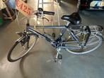 Gazelle herenfiets - Zo goed als nieuw, Fietsen en Brommers, Fietsen | Dames | Damesfietsen, Ophalen, Versnellingen, 56 cm of meer