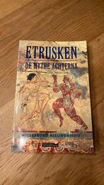 W. Nieuwenhuis - Etrusken, Boeken, Ophalen of Verzenden, Gelezen, W. Nieuwenhuis