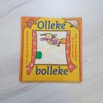 Olleke bolleke baby en kinderspelletjes die je nooit vergeet, Boeken, Kinderboeken | Baby's en Peuters, Nieuw, Ophalen of Verzenden