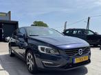 Volvo V60 2.4 D6 AWD Plug-In Hybrid Summum (bj 2014), Automaat, Blauw, Vierwielaandrijving, Te koop
