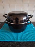 Mosselpan, Overige materialen, Gebruikt, Keramische plaat, Ophalen