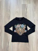 Name It longsleeve - maat 134 - looks new!, Meisje, Ophalen of Verzenden, Zo goed als nieuw, Shirt of Longsleeve