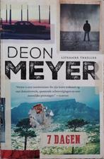 7 dagen, Ophalen of Verzenden, Gelezen, Deon Meyer