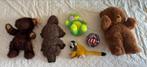 Diverse Knuffeldieren, Ophalen of Verzenden, Gebruikt, Beer