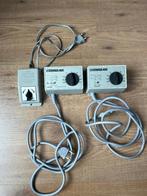 3x Arnold/Siemens Travo zie omschrijving, Arnold, Transformator of Voeding, Gelijkstroom, Ophalen of Verzenden