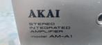 Versterker receiver akai AM 1, Ophalen of Verzenden