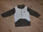 Warm fluffy (omkeerbaar) vest, maat 110/116., Kinderen en Baby's, Ophalen, Gebruikt, Jongen of Meisje, Trui of Vest