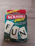 Scrabble dash - snel en leuk - s1417, Ophalen of Verzenden, Zo goed als nieuw