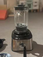 Kenwood Keukenmachine Compleet, Ophalen, Gebruikt, 1 tot 2 liter, 3 snelheden of meer