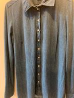 Studio Anneloes Poppy denim travelstof mt L, Studio Anneloes, Blauw, Maat 42/44 (L), Ophalen of Verzenden