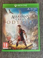 Assassin's Creed Odyssey xone, Spelcomputers en Games, Games | Xbox One, Ophalen of Verzenden, Zo goed als nieuw
