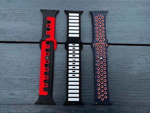 Apple watch bandjes., Telecommunicatie, Wearable-accessoires, Nieuw, Bandje, Verzenden