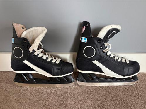 Ijshockey schaatsen maat 42, Sport en Fitness, Schaatsen, Gebruikt, IJshockeyschaatsen, Overige merken, Ophalen of Verzenden