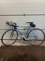 Wielren fiets concorde, Ophalen