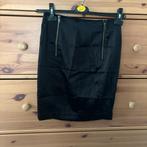 Zwarte H&M rok - Maat 36, Kleding | Dames, Rokken, Verzenden, Zwart, Zo goed als nieuw, Maat 36 (S)