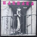 LP - Barbara - Seule, Cd's en Dvd's, Vinyl | Pop, Ophalen of Verzenden, 1960 tot 1980, Gebruikt, 12 inch