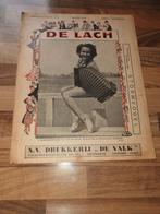 De Lach - 4 stuks, Verzamelen, Tijdschriften, Kranten en Knipsels, Ophalen of Verzenden, Tijdschrift, 1980 tot heden