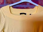 Nieuw! Bonita zonnig geel shirt, vierkante hals mt L  42. 44, Geel, Maat 42/44 (L), Nieuw, Bonita
