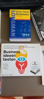 Studieboeken 8 stuks nog als nieuw, Boeken, Ophalen of Verzenden, Zo goed als nieuw