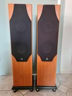 Monitor Audio silver 5i speakers - Geweldig geluid!, Ophalen, Gebruikt, Front, Rear of Stereo speakers, Overige merken
