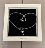 Hanger met ketting zilver Rabinovich, Sieraden, Tassen en Uiterlijk, Overige voorstellingen, Ophalen of Verzenden, Zo goed als nieuw
