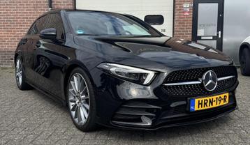Mercedes-Benz A-klasse 200 Business/AMG/Night /19"/Leder beschikbaar voor biedingen