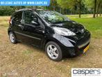 Peugeot 107 1.0-12V Black & Silver, Voorwielaandrijving, Euro 5, 4 stoelen, Origineel Nederlands