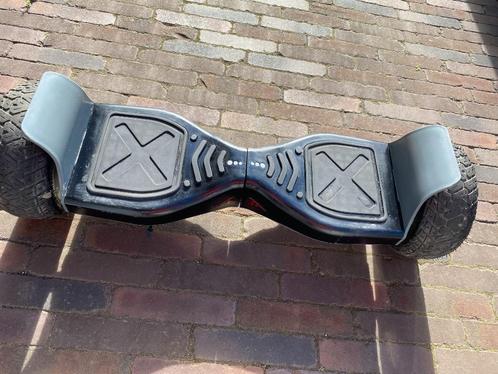 Off Road Hoverboard 8,5 inch Black, Kinderen en Baby's, Speelgoed | Buiten | Accuvoertuigen, Zo goed als nieuw, Ophalen
