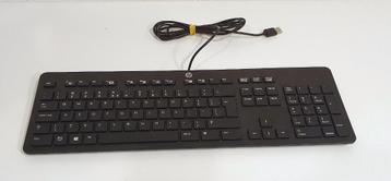 Toetsenbord - HP KBAR211 met USB beschikbaar voor biedingen
