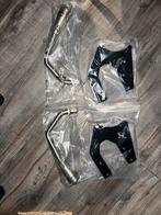 Akrapovic iGET Euro5 Uitlaatbocht + Beugel - Nieuw, Fietsen en Brommers, Brommeronderdelen | Scooters, Ophalen of Verzenden, Nieuw