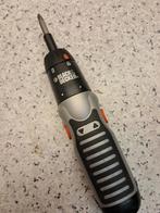 Black&Decker Schroefmachine KC9006, Doe-het-zelf en Verbouw, Gereedschap | Handgereedschap, Ophalen of Verzenden, Nieuw