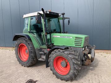 Fendt 309C Bj2000, fronthef, nieuwe koppeling beschikbaar voor biedingen
