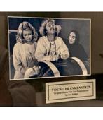 YOUNG FRANKENSTEIN 1974 Original 35mm Film Cell +Certificaat, Verzamelen, Nieuw, Ophalen of Verzenden, H, H