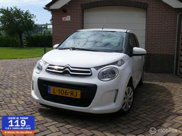 Citroen C1 1.0 VTi Feel beschikbaar voor biedingen