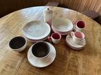 servies Jet by ter Steege, Ophalen