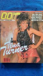 Muziekkrant OOR 7-1985 Ann Mae Bullock Tina Turner Killing J, Ophalen of Verzenden, Zo goed als nieuw, Muziek, Film of Tv