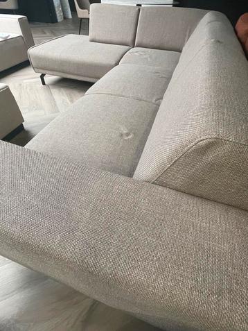 Grote Hoekbank - 275x210 cm beschikbaar voor biedingen
