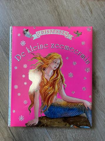 De kleine zeemeermin beschikbaar voor biedingen